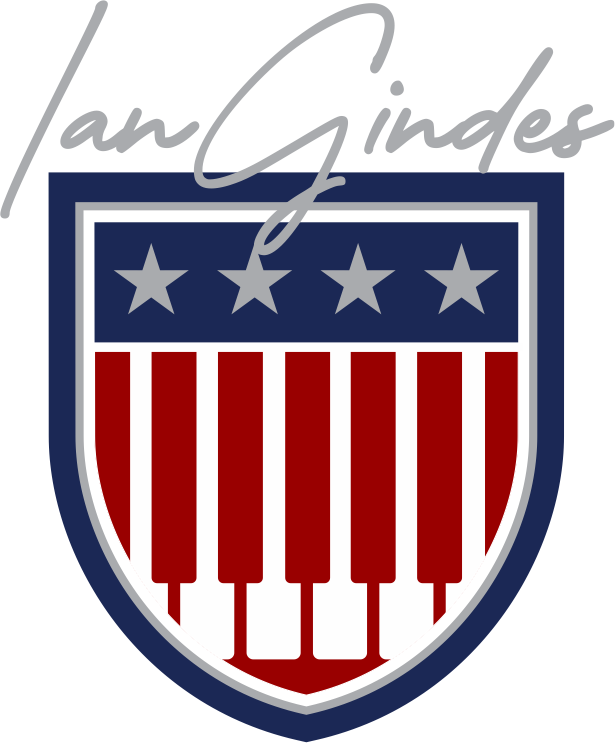 Ian Gindes, Concert Pianist