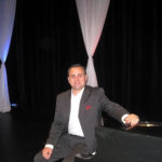 Ian at the Yavapai Center, Arizona, 2016