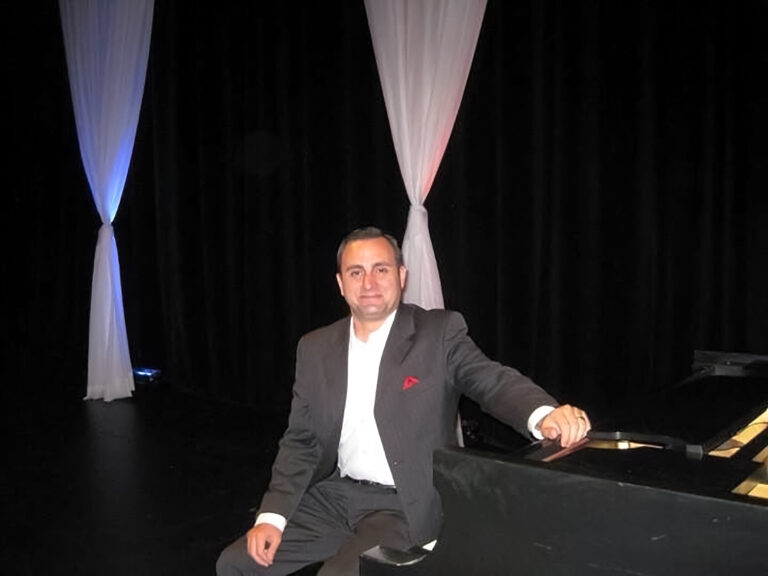 Ian at the Yavapai Center, Arizona, 2016